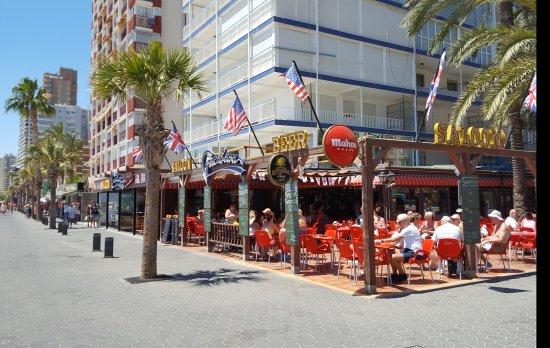 Cafeteria Copacabana